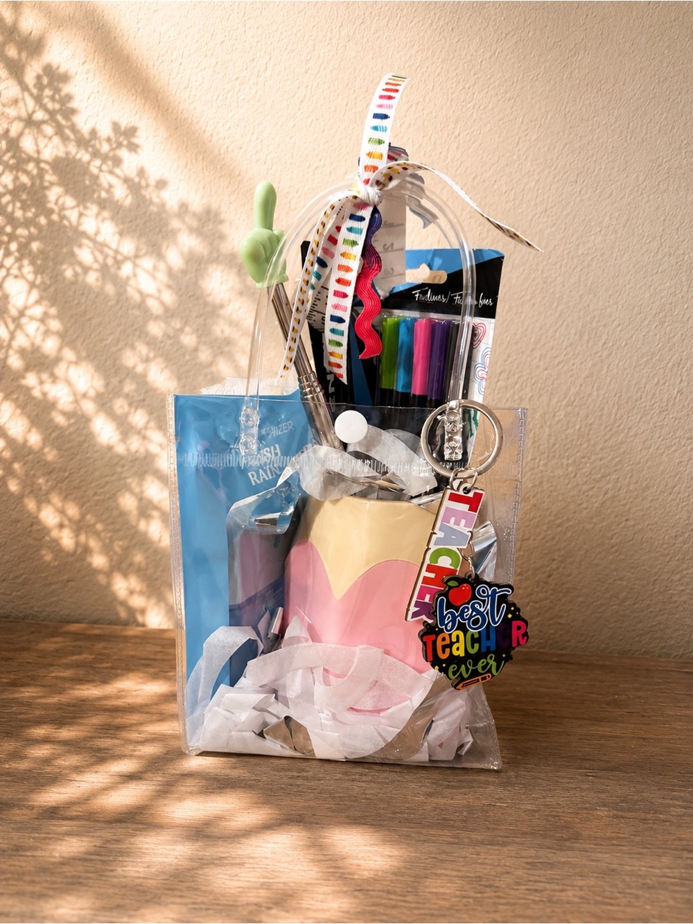 Teacher Appreciation Gift Set Bundle
